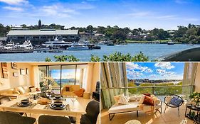 Absolute Waterfront Retreat In Barangaroo!